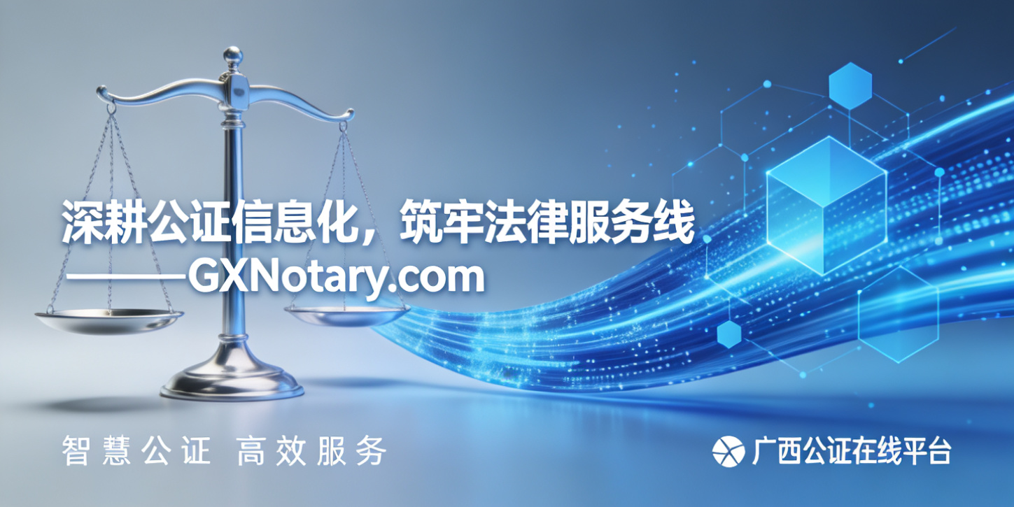 深耕公证信息化，筑牢法律服务线