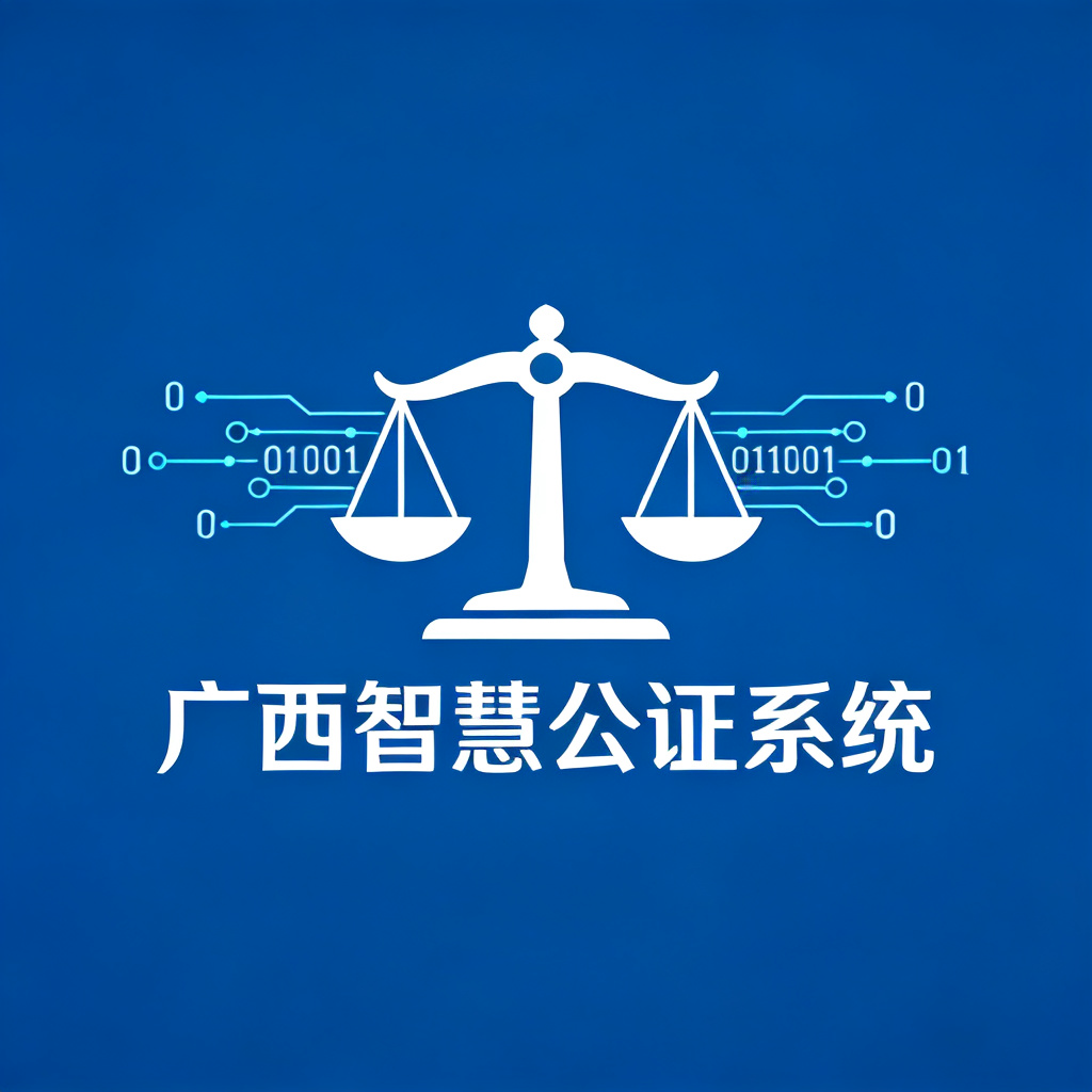 广西智慧公证系统